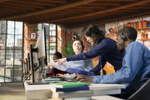 TRAINING FINANCE & OFFICE ADMINISTRATION FOR IT COMPANY