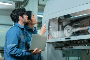 training metode AHP dalam seleksi infrastruktur teknologi informasi