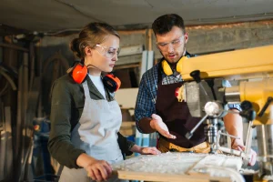 training manajemen risiko kredit perusahaan teknologi