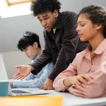 training AI and data analytics in automotive industry