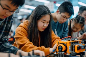 TRAINING VIBRATION CONTROL FOR IT INFRASTRUCTURE