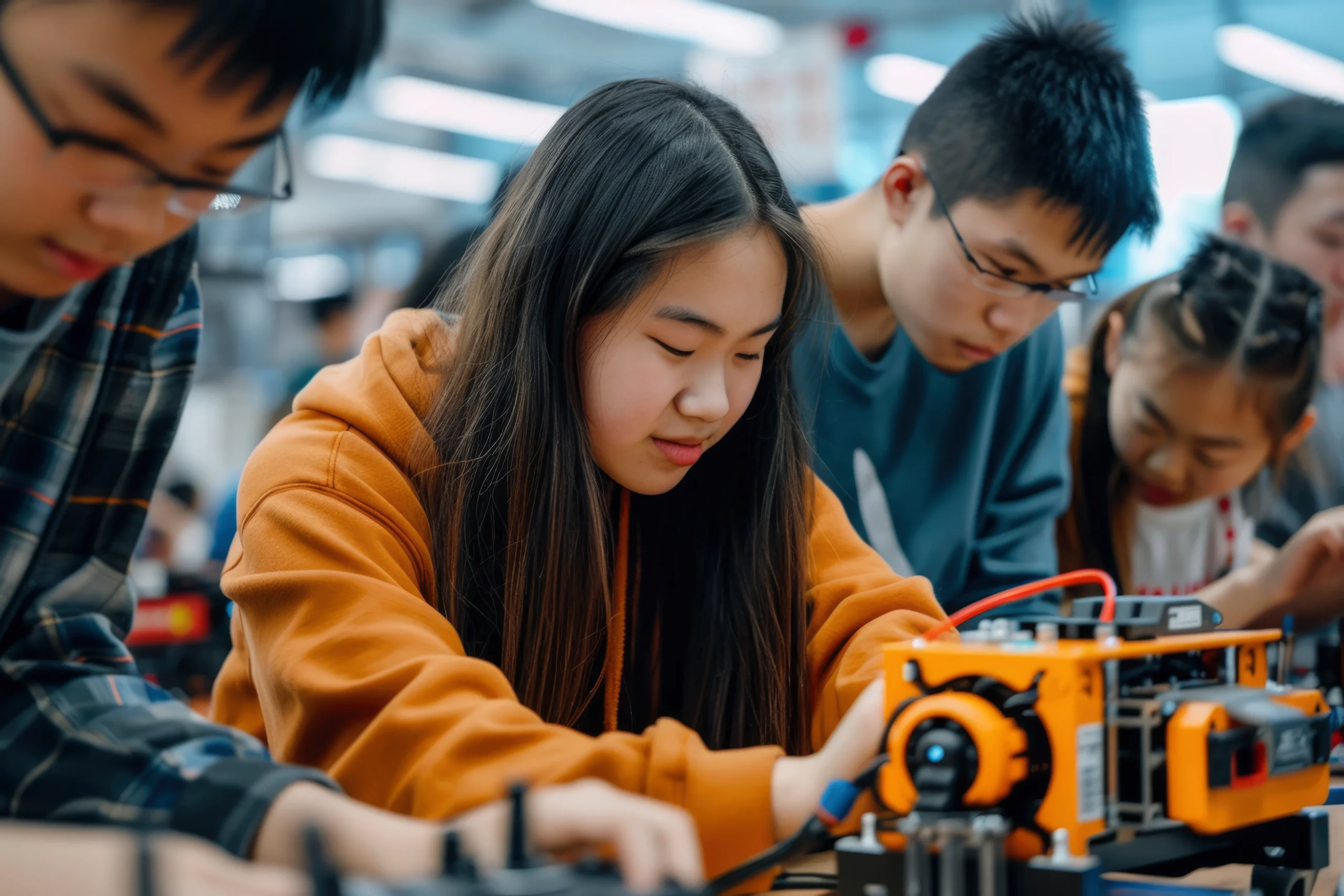 TRAINING VIBRATION CONTROL FOR IT INFRASTRUCTURE