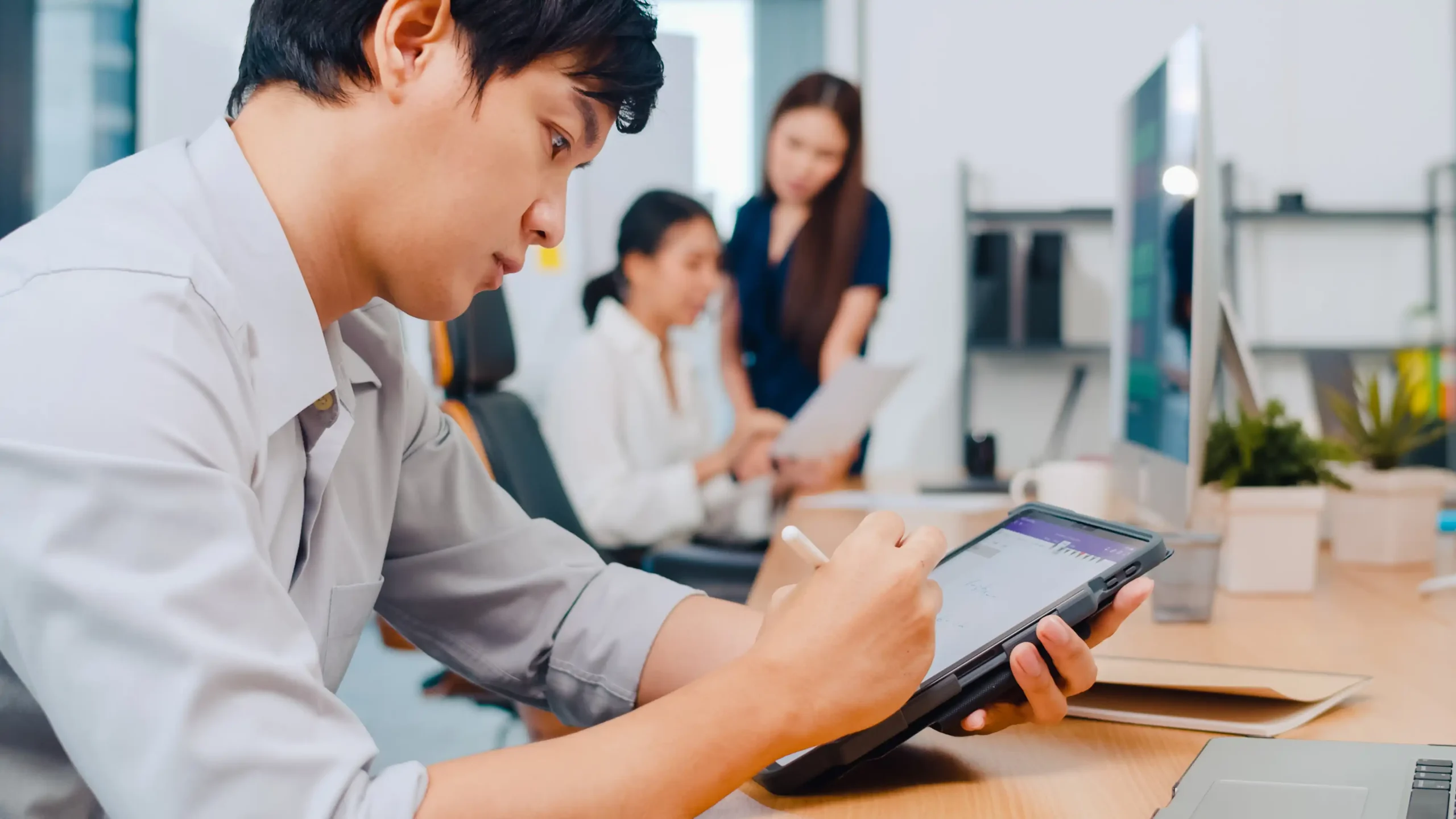 TRAINING IT ASSET AND BMN INVENTORY AUDIT FOR TECH ORG