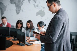 training training komunikasi developer dan project manager Jakarta