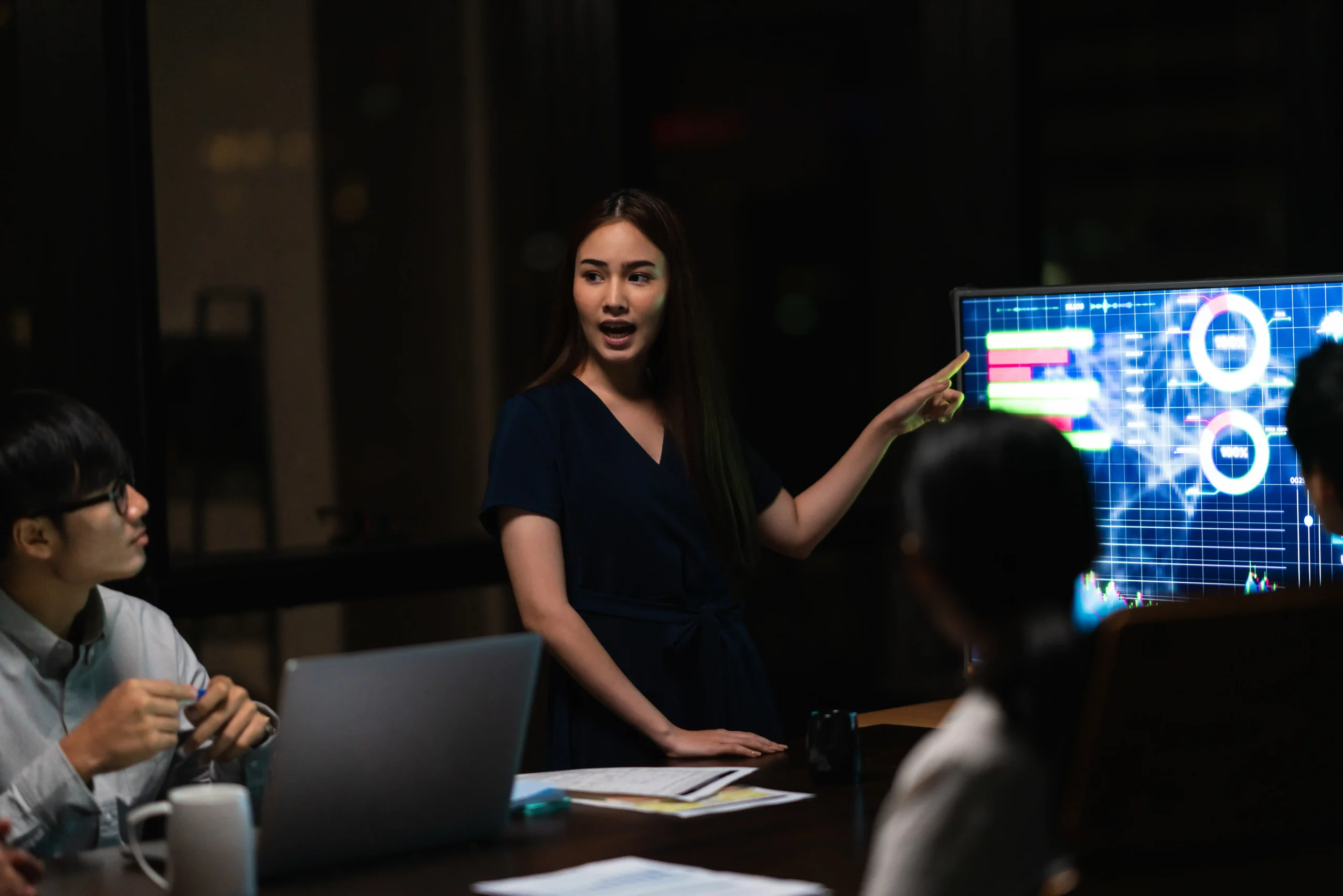 TRAINING AI IMPLEMENTATION FOR IT