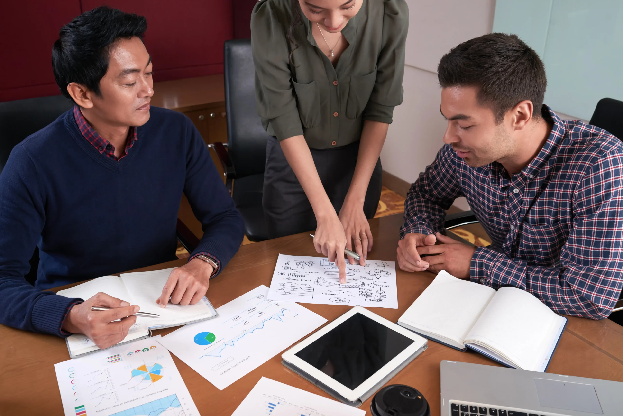 TRAINING BUSINESS INTELLIGENCE & ANALYTICS