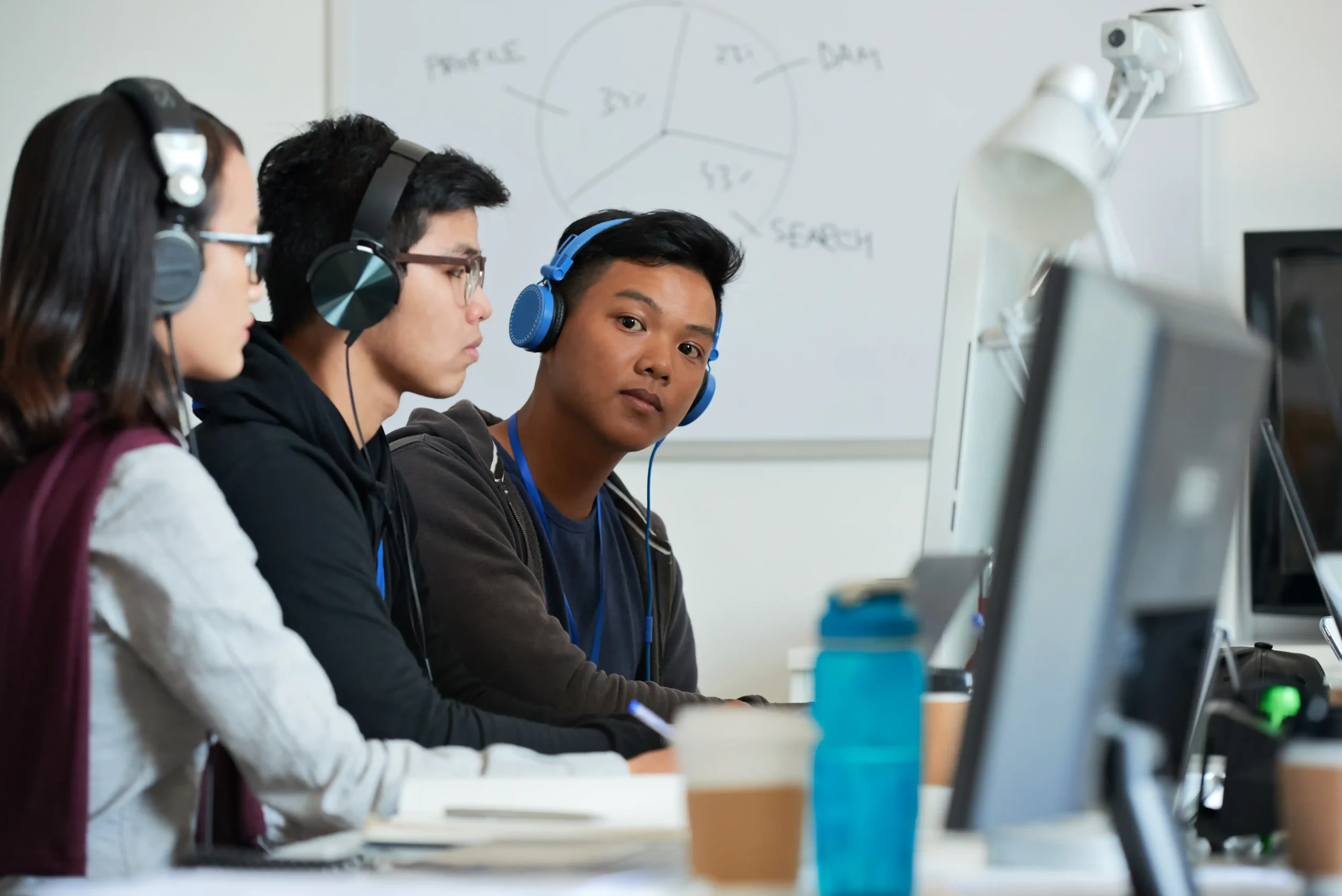 TRAINING DIGITAL BACK OFFICE OPTIMIZATION