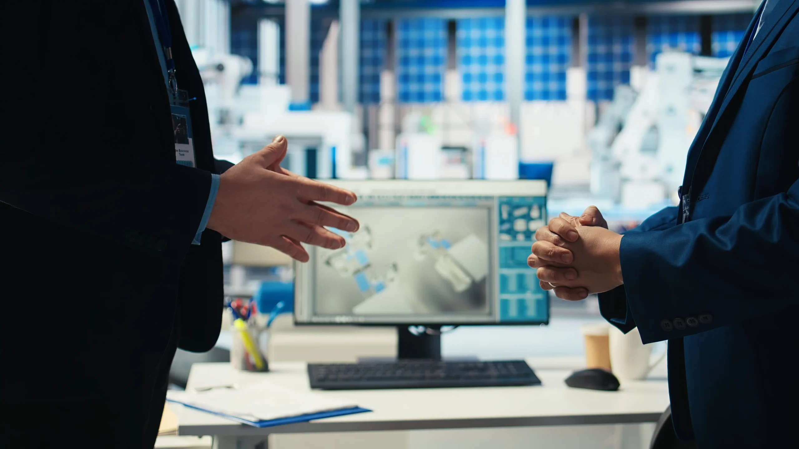 TRAINING SMART BALANCING DENGAN IOT